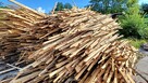 Obrzynki tartaczne liściaste i iglaste drewno kominkowe - 4