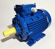 Prądnica trójfazowa wolnoobrotowa, generator 2,2kW, 750obr - 2