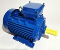 Prądnica trójfazowa wolnoobrotowa, generator 2,2kW, 750obr - 4