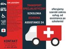 assistance 24/ holowanie/ pomoc drogowa/ laweta - 1