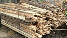 Obrzynki tartaczne liściaste i iglaste drewno kominkowe - 1