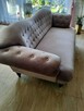 Sprzedam roczna kanape-sofe Chesterfield