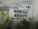 Worek bankowy - woreczek - 1 grosz 2022r. x 80 x 100 szt. - 2