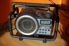 Radio budowlane Lunchbox - 2