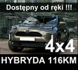 Toyota Yaris Cross 116KM Hybryda Adventure 4x4 Kamera Skóra Dostępny od ręki 1366zł