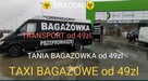 Bagażówka od 50-100zl Przeprowadzi Zielona Góra, Taxi meblowe - 1
