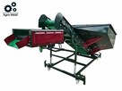 AGRO-WELD Kosz przyjęciowy, dozujący, zasypowy - 2