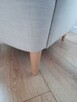 Fotel uszak IKEA STRANDMON jak nowy - 3