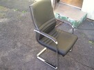 Krzesła konferencyjne, ergonomiczne - nieużywane, stan bdb. - 1