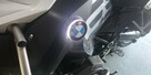 Podświetlenie loga znaczka BMW - 2