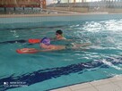 Nauka pływania - 4