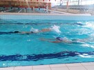 Nauka pływania - 3