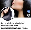 Luxury hair by MagdaIwa Profesjonalne przedłużanie włosów - 3
