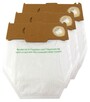 Vorwerk worki 6 sztuk 4 x filtr filtr Hepa filtr węglowy - 2