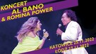 Al Bano i Romina Power- 2 bilety w pierwszym rzędzie - 2