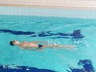 Nauka pływania - 2