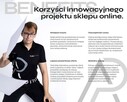 Innowacyjny sklep internetowy - Odbierz BEZPŁATNY projekt - 7