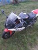 Motocykl DERBI GPR-125 - 2