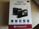 Transcend DrivePro 550 kamera samochodowa nowa - 2