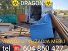 Dragon TANIO oproznianie mieszkań, garaży,piwnic, wywóz gruzu - 2