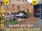 Dragon oproznianie mieszkań, pomieszczeń, wywóz gruzu, odpadow - 1