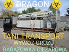 Dragon-tani transport mała ciężarówka, winda , wywrotka - 1