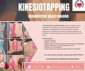 KInesiology tapping - DYNAMICZNE PLASTROWANIE - 1