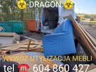 DRAGON TANI wywóz śmieci wielkogabarytowych / utylizacja - 2