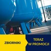 Zbiornik ciśnieniowy 500l w promocyjnej cenie
