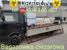 Dragon-tani transport mała ciężarówka, winda , wywrotka - 2