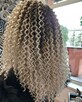 Afro loki - 2