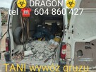 Dragon oproznianie mieszkań, pomieszczeń, wywóz gruzu, odpadow - 2