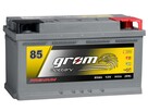 Akumulator GROM Premium 85Ah 800A EN DTR - 1