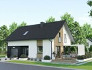 Kompleksowe projektowanie wnętrz, elewacji, otoczenia - 7