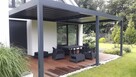ALUMINIOWE PERGOLE - 2