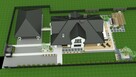 Kompleksowe projektowanie wnętrz, elewacji, otoczenia - 8