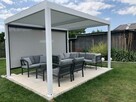 ALUMINIOWE PERGOLE - 4