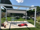 ALUMINIOWE PERGOLE - 3