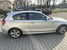 BMW seria 1, 118-sprowadzony ze Szwajcarii - 3