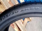 305x30x20 letnie Pirelli P Zero bieżniki 5,5 mm roczniki 2017 - 3