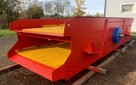 Przesiewacz dwupokładowy „na mokro” typu: PB-2x15/M19 - 6