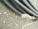 Kabel aluminiowy 4-żyłowy, 30 m - 2