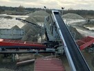 Płuczka mieczowa 1 wałowa 7m - 9
