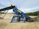 Przesiewacz dwupokładowy typu PB-2x4,5 - 7