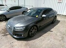 Audi S4 2018, 3.0L, 4x4, PRESTIGE, porysowany lakier - 2