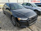 Audi A6 2022, 3.0L, 4x4, PRESTIGE, uszkodzony lakier - 1