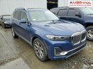 BMW X7 2021, 3.0L, 4x4, porysowany lakier - 1