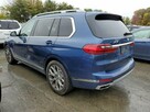 BMW X7 2021, 3.0L, 4x4, porysowany lakier - 3