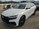 Audi Q8 2019, 3.0L, 4x4, PREMIUM PLUS S-LINE, od ubezpieczalni - 2