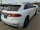 Audi Q8 2019, 3.0L, 4x4, PREMIUM PLUS S-LINE, od ubezpieczalni - 4